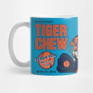 Tiger Chew Bubblegum Mug